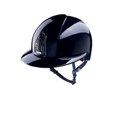 Kep Italia Cromo Smart Ridhjälm Polo Polish - Marin - M - 52-58 cm