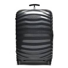 SAMSONITE Lite Shock Spinner 75/28 Black 1041 |Svart |75