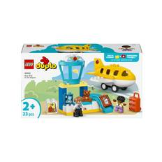 LEGO DUPLO 10443 Første gang i lufthavnen