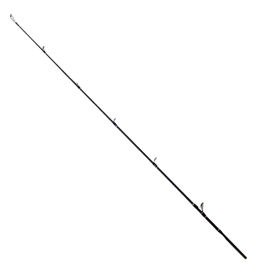100-350g Load Capacity Offshore Jigging, Tai Rubber, 3-Piece Compact Rod (Spinning/Baitcasting Tip, 1.83m)