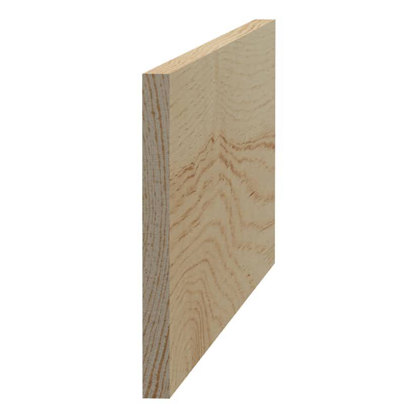 Planhyvlat 8x95 obehandlad list