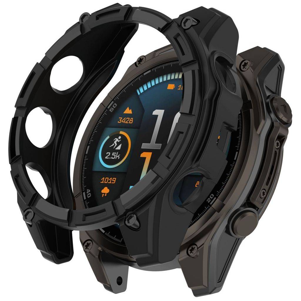 Garmin Tactix 8 51mm AMOLED Skal - Svart