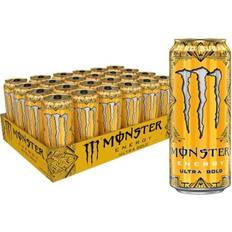 Monster Energy Ultra Gold 24 × 50 cl