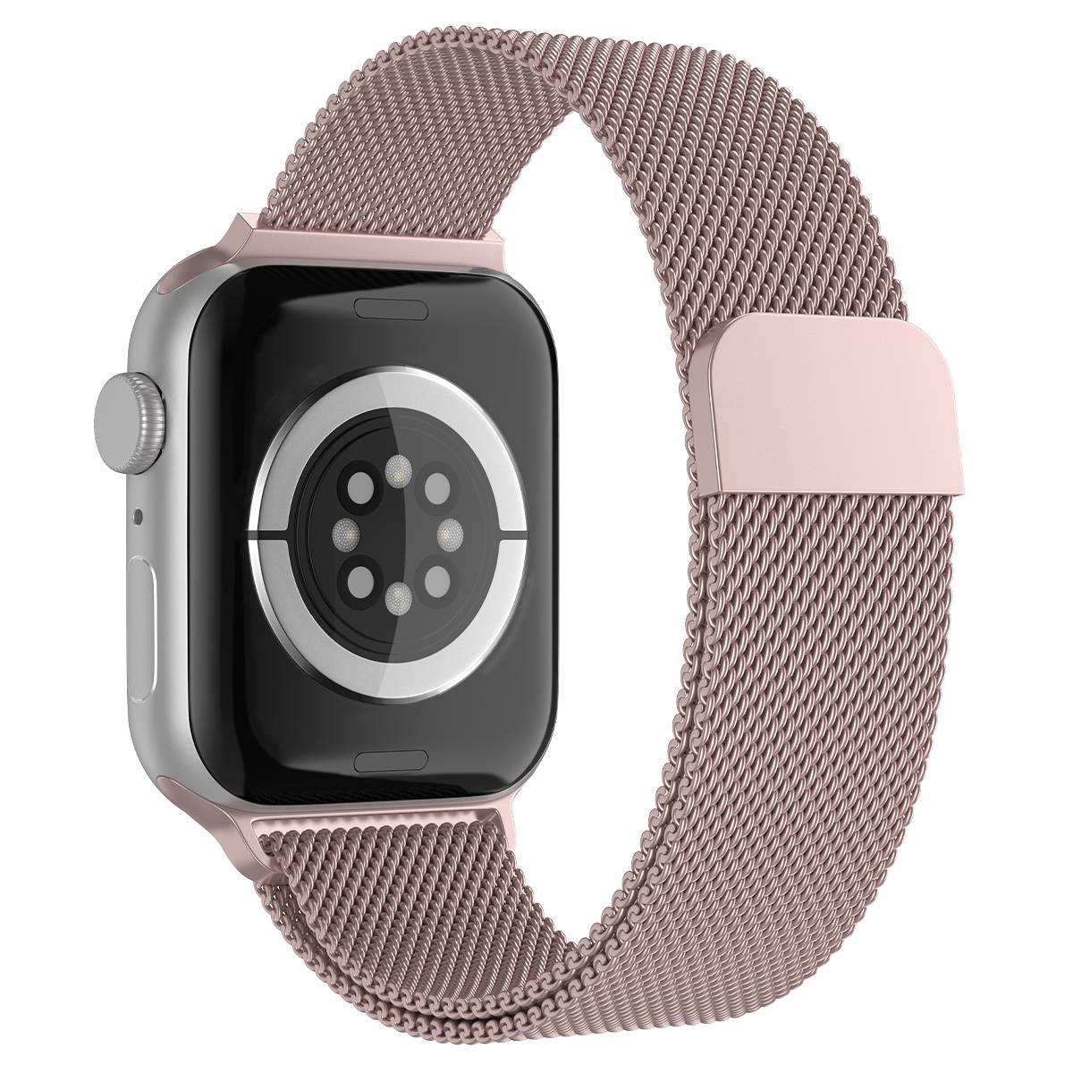 ColorPop Milanese Loop Metall Armband Apple Watch 42/44/45/46/49 mm