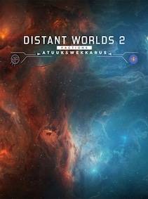 Distant Worlds 2: Factions - Atuuk and Wekkarus (PC) - Steam Key - EUROPE