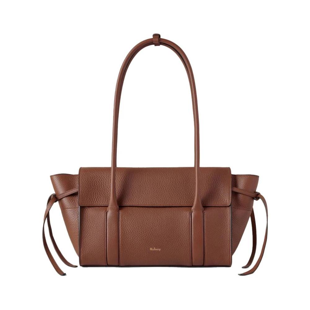 Mulberry Bayswater Tote - Tasker - Dame - Brun - ONE SIZE - Læder