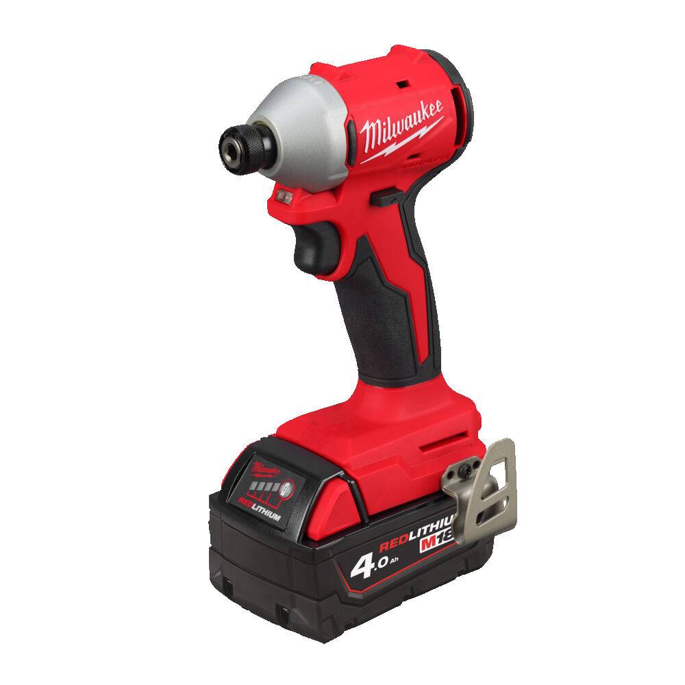 Milwaukee Slagskruvdragare M18 BLIDRC-402C