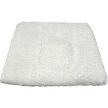 Bambumix Handduk 30 x 30 cm Vit