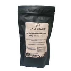 Callebaut Arriba Lys Chokolade - 39%, 500g