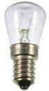 40134 Birnenformlampe 26x57mm E14 110-140V 15W