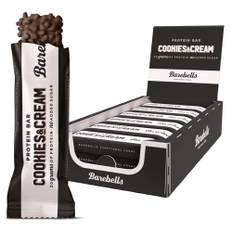 Barebells Protein Bar Cookie 12 x 55 g
