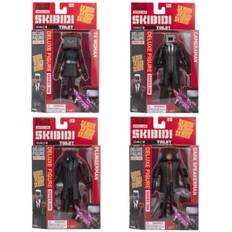Skibidi - Skibidi Toilet 15 cm Deluxe Figure - (1380) - Klar til levering