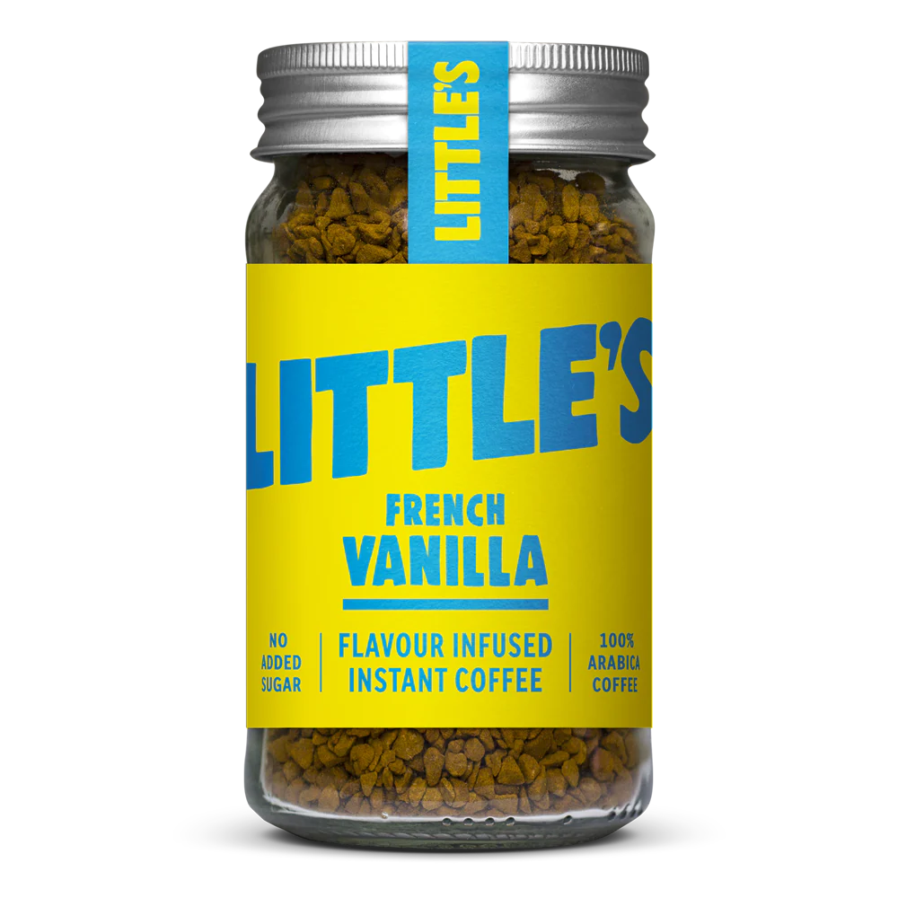Instant Kaffe - Vanilje