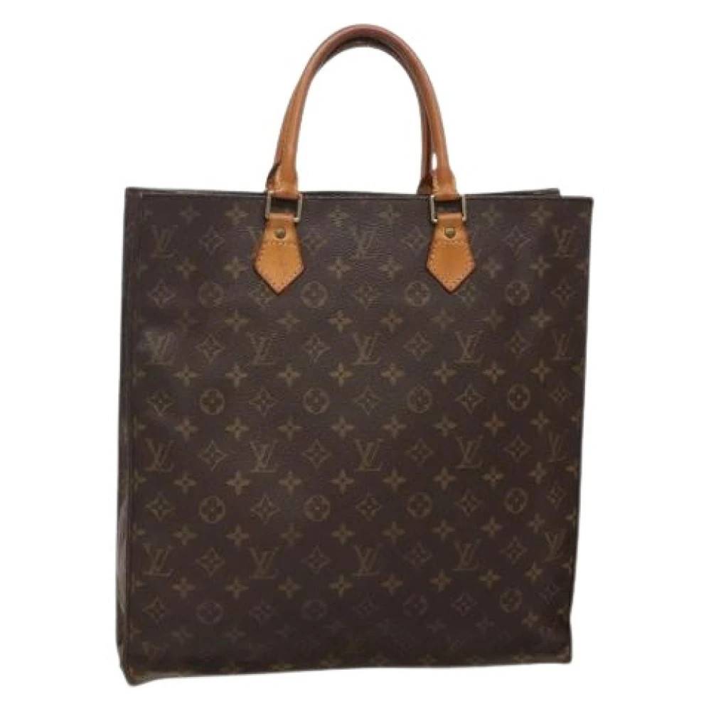 Louis Vuitton Vintage - Pre-owned Louis Vuitton väska i canvas Vintage - Dam - ONE Size -