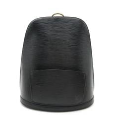 Louis Vuitton Vintage, Vintage , Dame, Sort, ONE SIZE, Tyl, Pre-owned Laeder rygsaekke