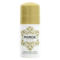 PitROK Crystal Roll On Deo-Women, 50ml