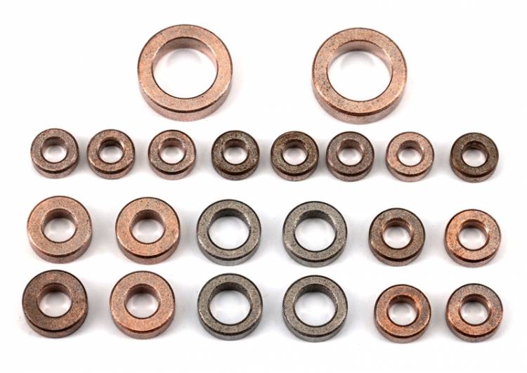 Traxxas TRX-9745 Bushing Set TRX-4M