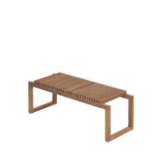 Cutter Bænk | Skagerak Teak - Indoor/Outdoor