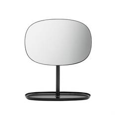 Normann Copenhagen Flip spegel Black