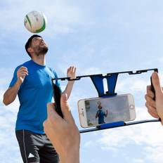 Smartphone-hållare med manuell stabilisator Stafect InnovaGoods