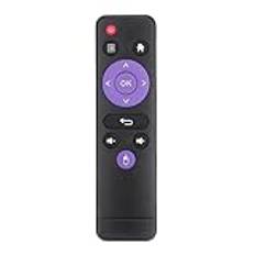 1st H96 fjärrkontrollersättning for RK3318 H96 Max Mini H6 Allwinner H603 TV Box Controller