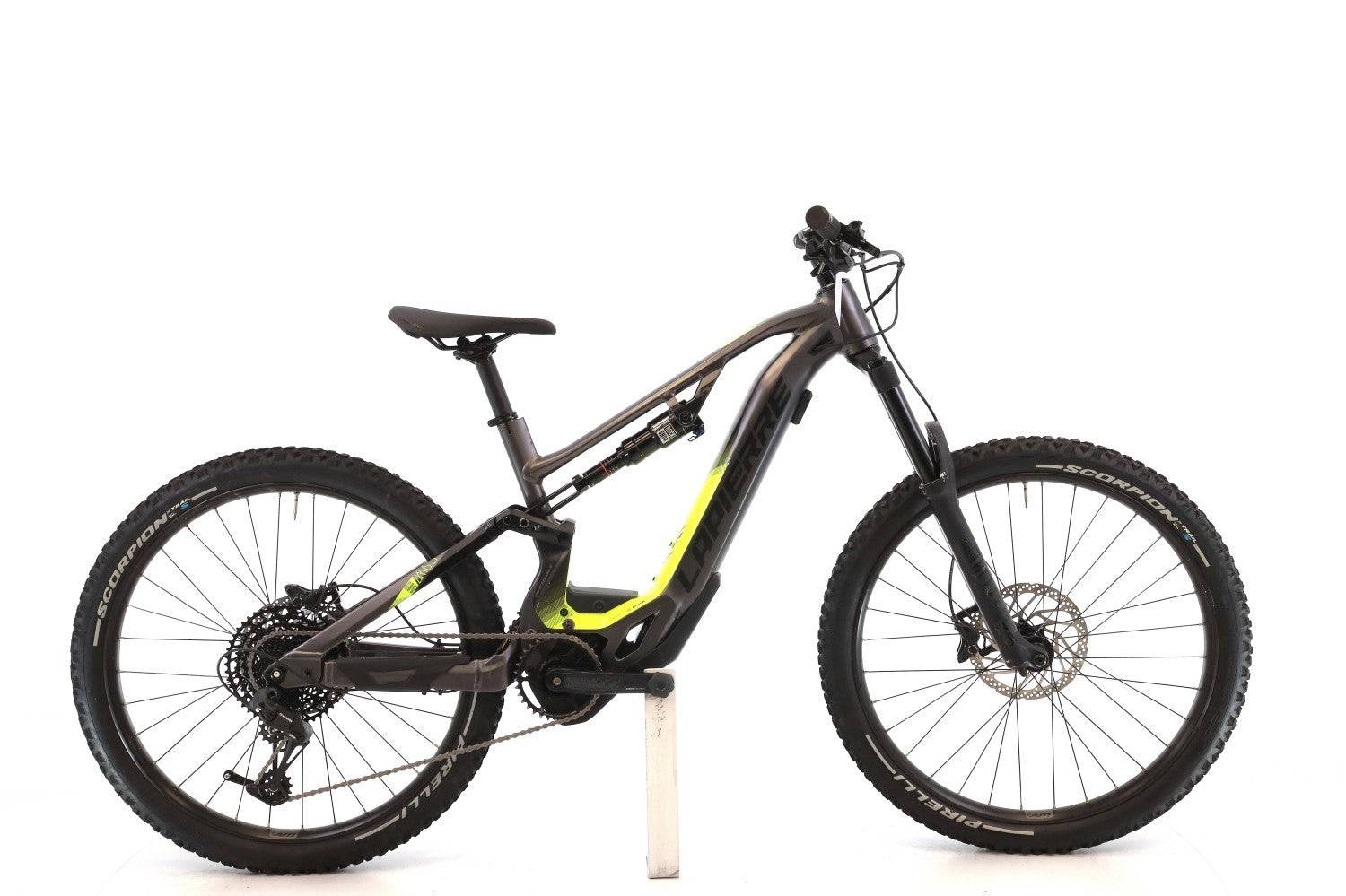 Lapierre Overvolt AM 6.5 2020 - SRAM SX 1x12sp - Lapierre