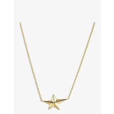 Jane Koenig Night Star Necklace - Smycken - 18 CARAT GOLDPLATED STERLING SILVER / gold