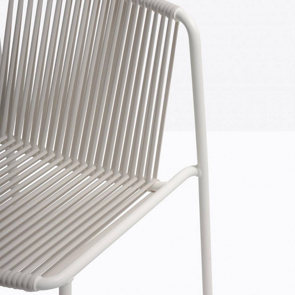 Stol Tribeca 3665, Farve White (BI200E).