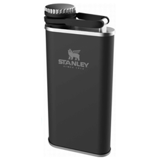 Stanley Wide Mouth Flask 0.23L Matte Black