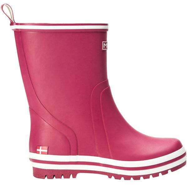 MOLS Rydalmere Gummistøvler Børn, pink 30