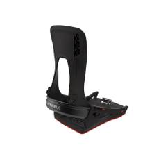 K2 Clicker V HB Snowboard Bindings 2024 - M / BLACK