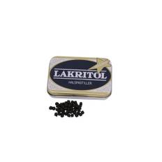 Lakritol 24 dåse x 25 g Sukkerfri