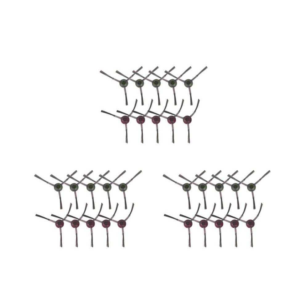 30Pcs for Deebot OZMO 950 Robot Vacuum Cleaner Side Brush