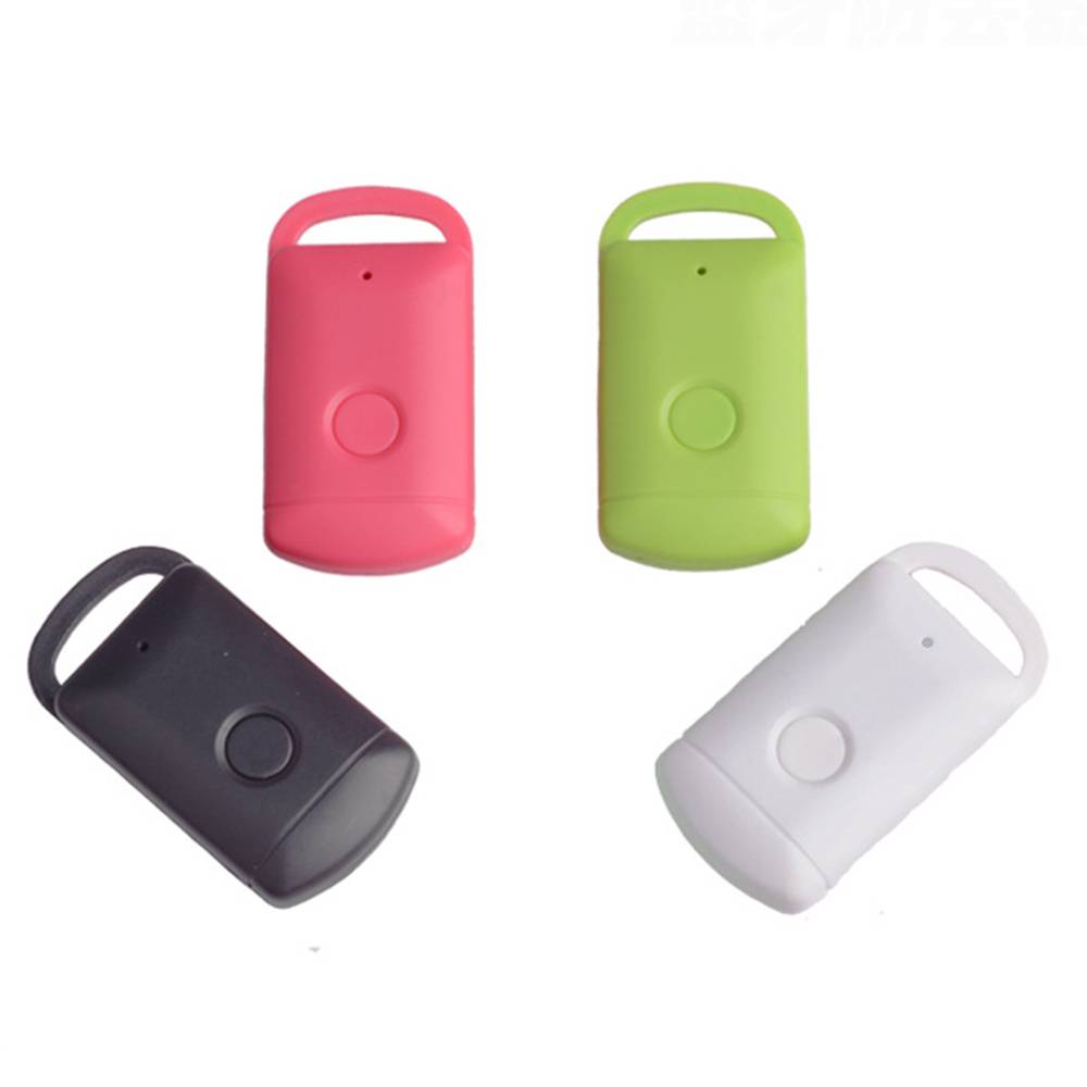 Mini smart bluetooth gps locator tag larm husdjur hund bil tracker plånbok nyckel nyckelring