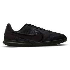 Nike - Tiempo Legend 9 Club IC indendørssko - 30  - Sort