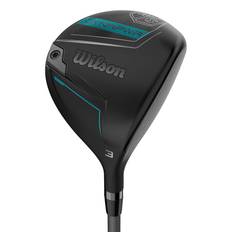 Venstrehånds Wilson Staff Dynapower Dame Fairway-kølle 3 wood