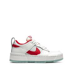 Nike - Dunk Low Disrupt sneakers - dam - läder - 12 - Vit