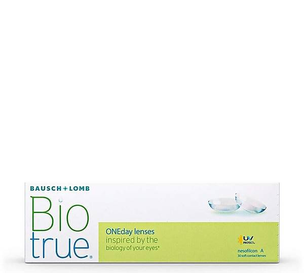 Biotrue® ONEday 30