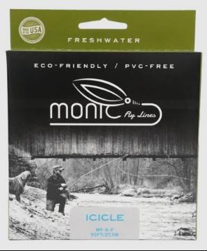 Monic Advanced Trout (Icicle) Flyt - #5