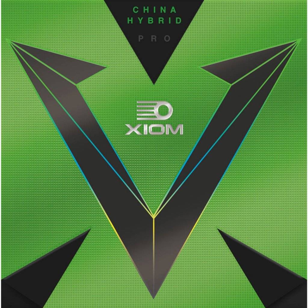 Xiom Vega Pro Hybrid - Röd