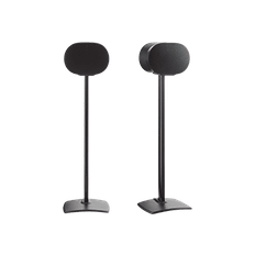 Sanus Floor Stand for Sonos Era 300 (Pair) - Sort