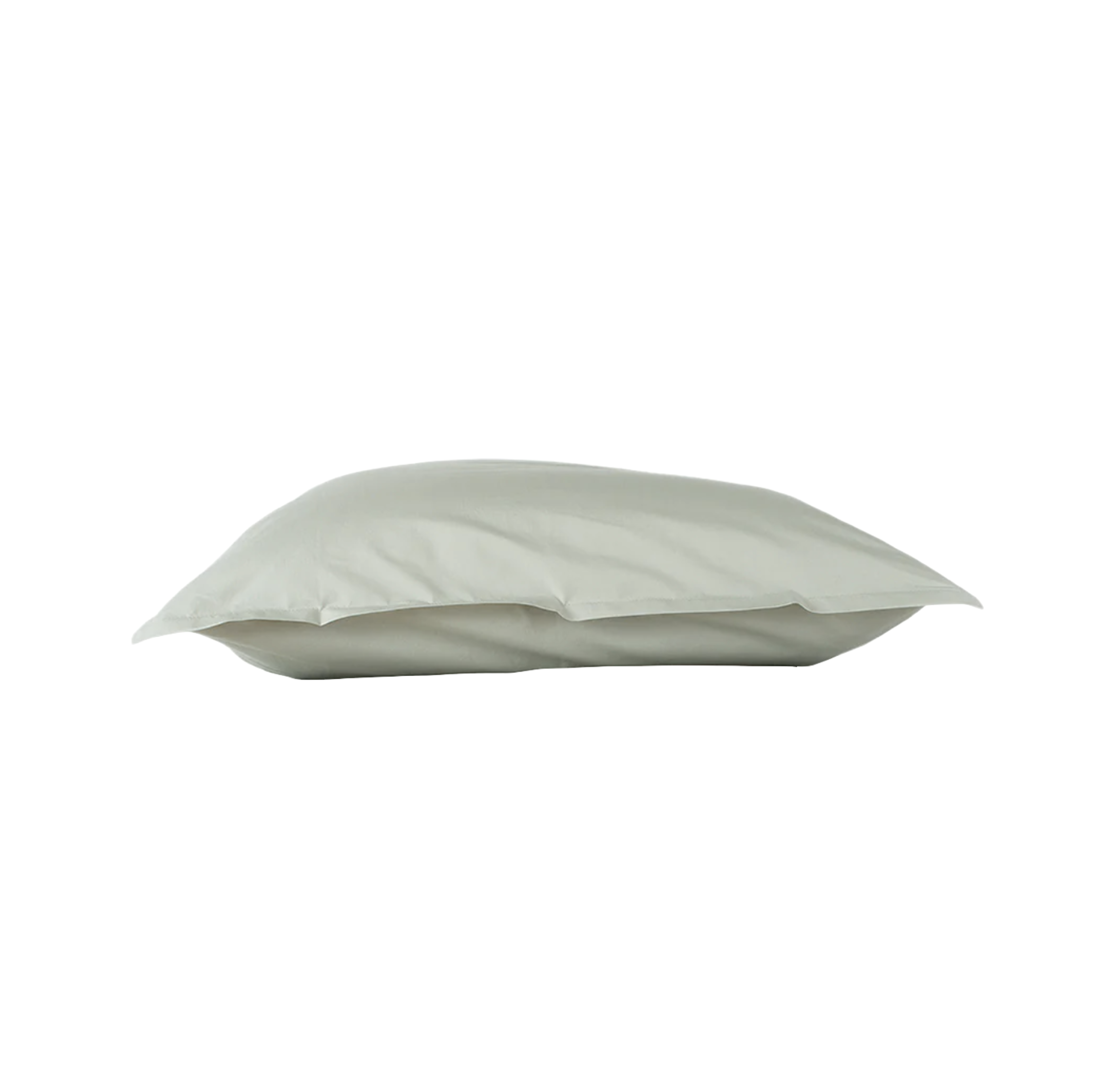 Stone Washed Olive - Pillowcase - 80x40 cm