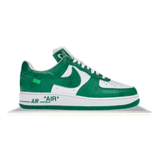 Air Force 1 Low x Louis Vuitton White Green