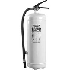 Brandsläckare pulver vit 55A 6kg