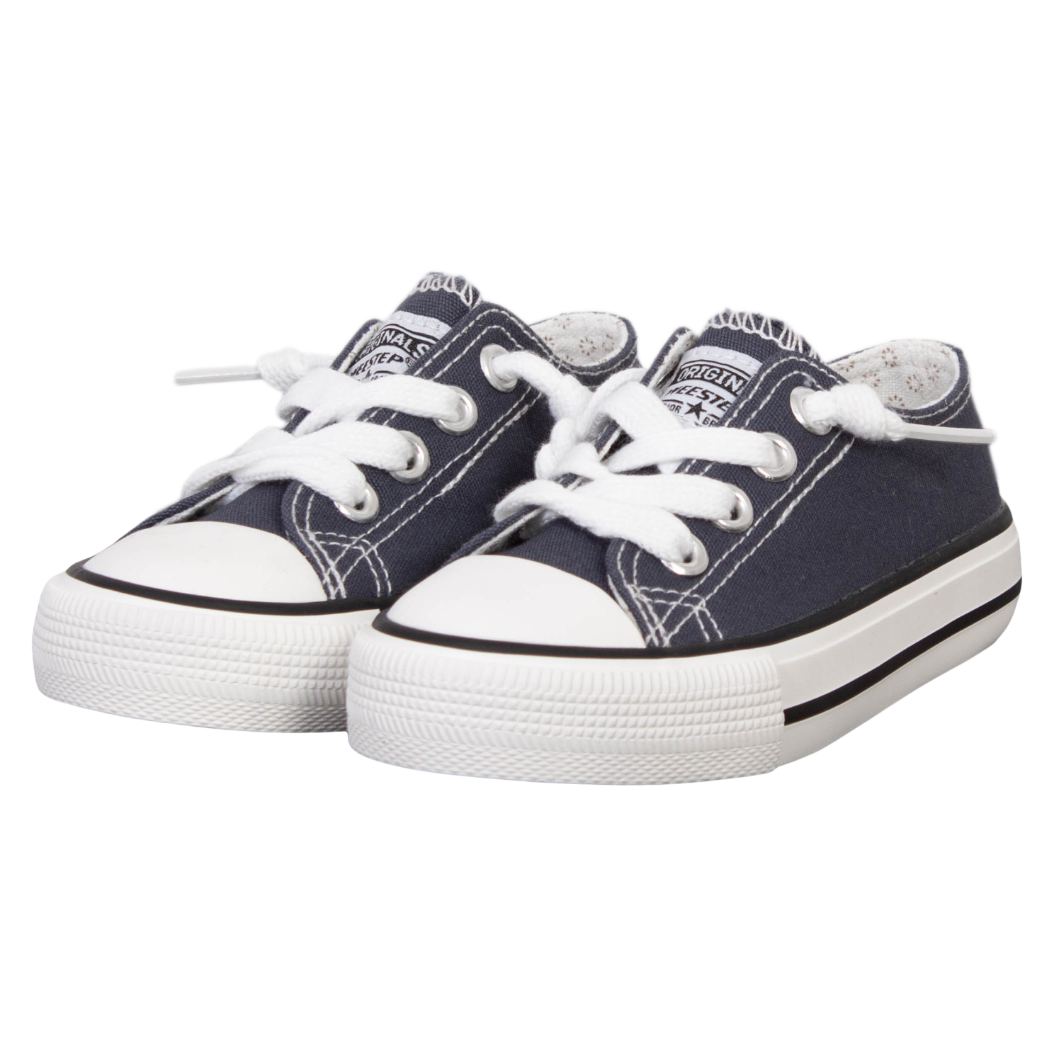 Weestep Børne Sneakers - Navy - 32