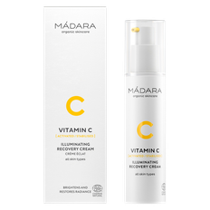 Madara Vitamin C Illuminating Recovery Cream (50 ml)