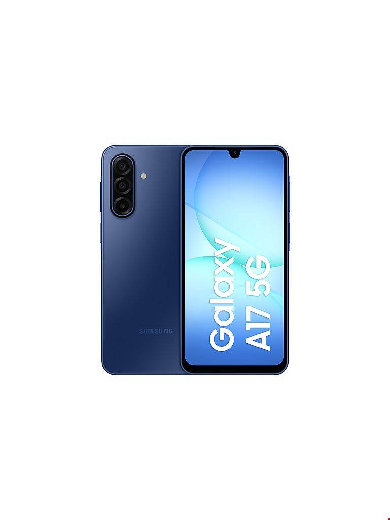Mobiltelefon Galaxy A17 5G 128 GB - Blue Samsung