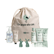 Derma Babystartpakke - øko