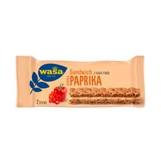 Sandwich råg cheese paprik 37g