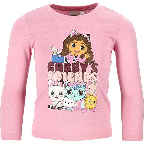 Gabby's Dukkehus bluse str. 86/92 - pink